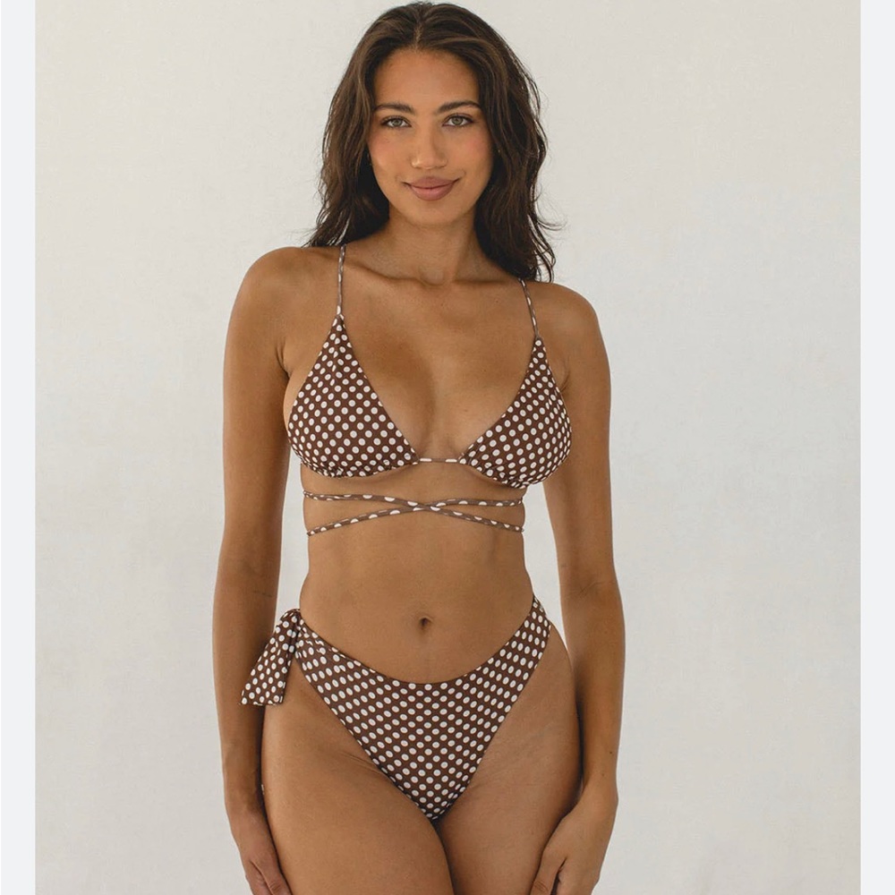 Tan + Lines Oahu Bottom - Pretty Woman